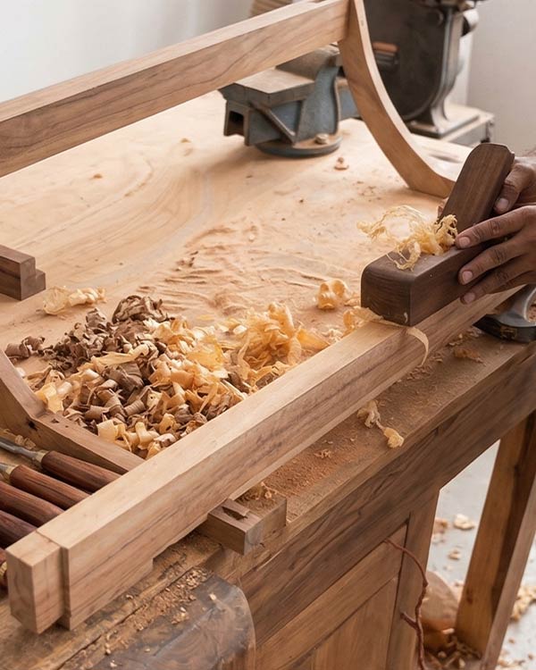 THE ARTISAN’S HAND